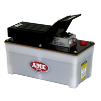 2.5 Quart Air Hydraulic Pump
