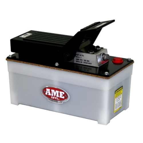 2.5 Quart Air Hydraulic Pump