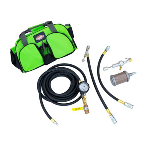 Kit ideal for large AG and Construction OTR tire service inflation/deflation