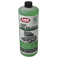 AME Liquid Tire Balance, Case, twelve bottles per