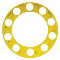 STANDARD WHEEL RIM GUARD