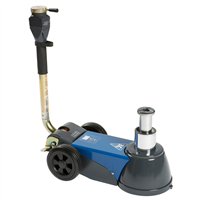 AME B25-2</br>Portable Air/Hydraulic Jack 25/10 ton