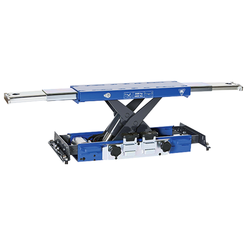 Air/Hydraulic Jacking Beam 2.6t