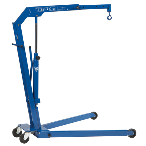 Hydraulic Workshop Crane 1.1T