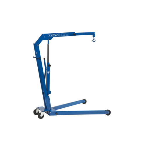 Hydraulic Workshop Crane 0.55T