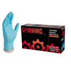 Ammex Corporation Inpf49100 Gloveworks Nitrile Powder Free Gloves Xxl