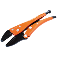 Grip-On 5" Straight Jaw Plier (Epoxy)