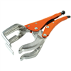 Grip-On 12" U-Clamp w/ Aluminum Jaws (Epoxy)