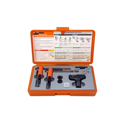 3 Piece External/Internal Thread Repair Set