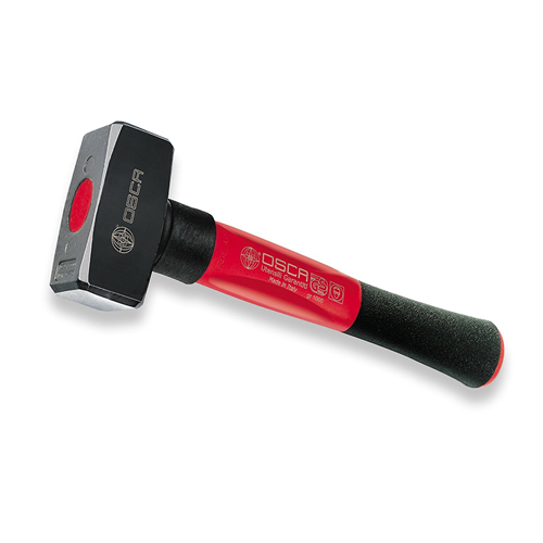 OSCA 10" 2000 Club Hammer with 3-Component Handle