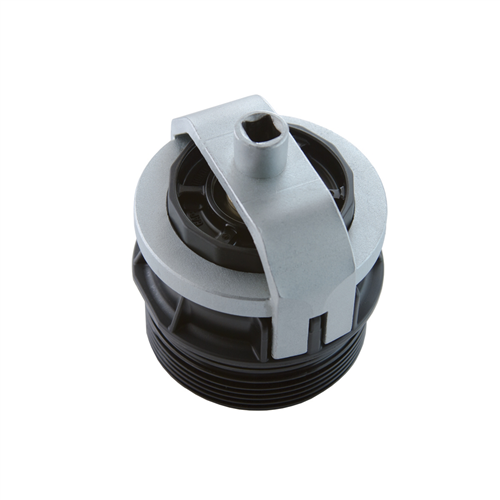 AssenmacherÂ® 3/8 in. Drive Toyota Oil Filter Wrench