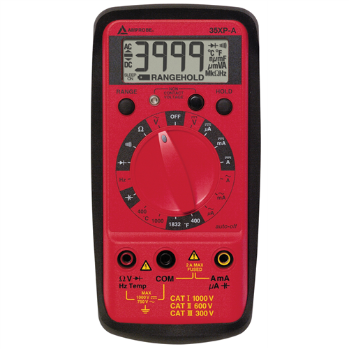 Amprobe 2727849 Digital Multimeter - Buy Tools & Equipment Online