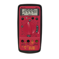 Compact Full Purpose Digital Multimeter