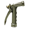Apache Hose Zinc Pistol Grip Water Spray Nozzle