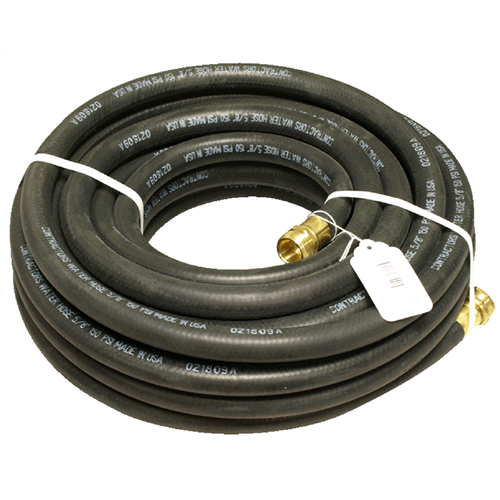 Apache 5/8 in. ID x 50 ft. Heavy Duty EPDM Wash Rack Hose