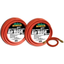 Apache 3/8 in. Multipurpose Heavy Duty Air Hose 3-Pack