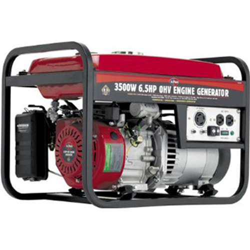 Steele Products / All-Power Apg3001 3500W 6.5Hp Generator