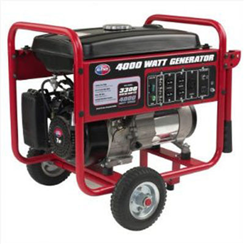 Steele Products / All-Power Apgg4000 4000W Max 3300W Rated Generatr