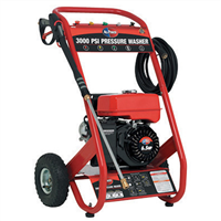 Steele Products / All-Power Apw5102 3000Psi Gas Pressure Washer