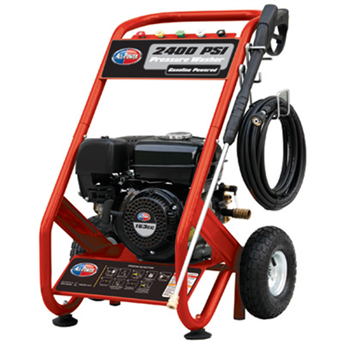 Steele Products / All-Power Apw5117 Pressure Washer 4 Gal 2400 Psi