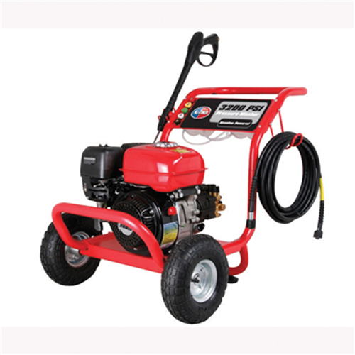 Steele Products / All-Power Apw5118 3200 Psi Gas Pressure Washer