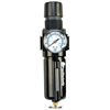 Pneumasterair 1/2" Filter/Regulator w/ Gauge