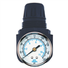 PneuMasterAir 1/4" Mini Regulator For Spray Gun