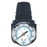 PneuMasterAir 1/4" Mini Regulator For Spray Gun