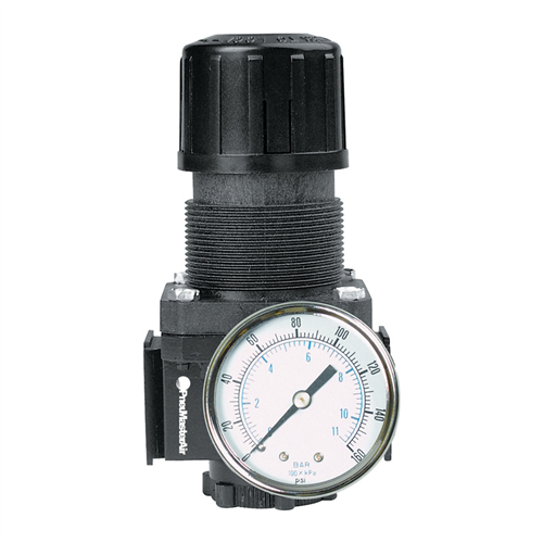 Pneumasterair 1/2" Regulator w/ Gauge