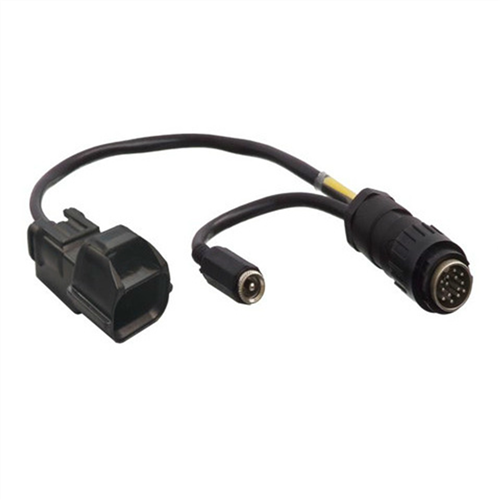 Ansed Diagnostic Solutions Ms493 Conn Cable To Fit Kymco;Connection Designed To Fit