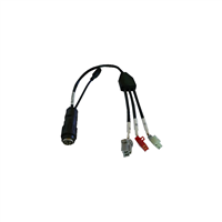 Ansed Diagnostic Solutions MS528 Motorscan Honda 2-Pin HISS Diagnostic Cable