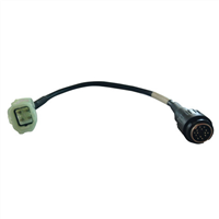 Ansed Diagnostic Solutions Ms538</Br>Conn Cable To Fit Kymco Can 4-Pin;Connection Desig