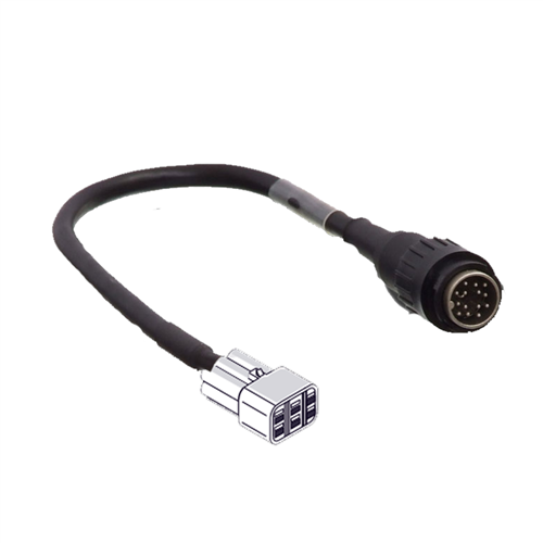 Ansed Diagnostic Solutions Ms595 Conn Cable To Fit Betamotor;Connection Designed To