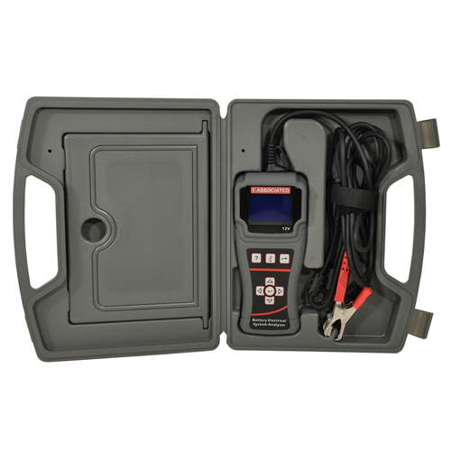 Battery Electrical System Analyser