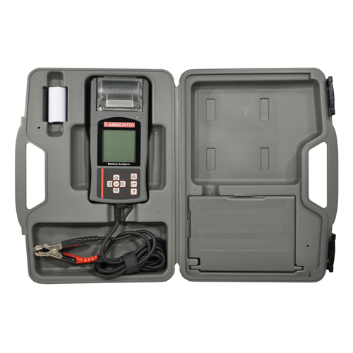 Battery Electrical System Analyser with Printer