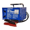 Heavy Duty Commerical Portable Battery Charger, 6/12/24 Volt