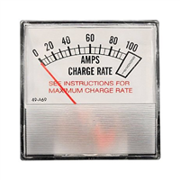 Associated 605204 AMMETER