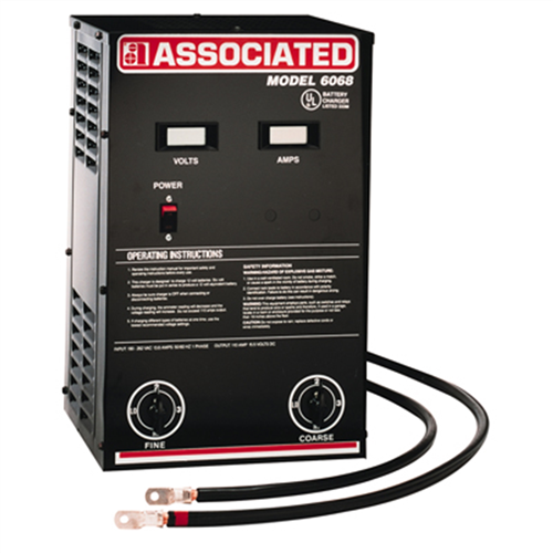 Associated 6068 Charger Multi-Battery