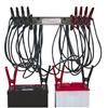 Bus Bar Set, w/10 pair Lead