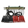 Associated 6075S 10 Clamp Smart Bus Bar Kit