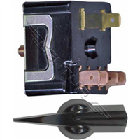 Associated  Switch W/Knob