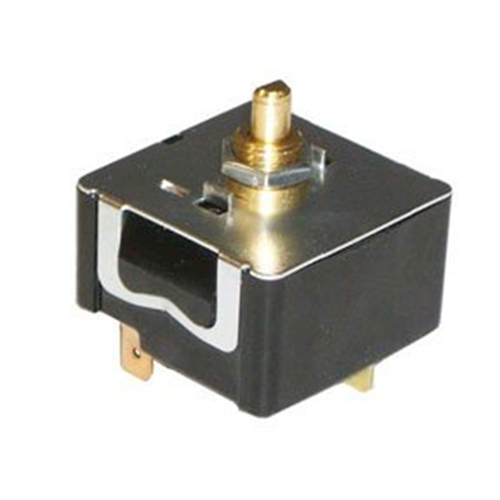 Associated 611187 Rotary Switch 4 Position Chily (Replaces 605675)