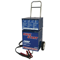 Associated 6127 Starter w/10A Auto.Charger