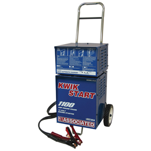 Starter w/10A Auto.Charger