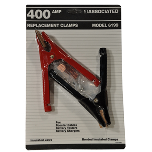 Associated 6199 Replacement Clamp 400Amp