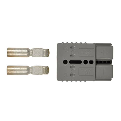 Polarized Plug for 6119 System