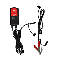 Associated 9004A 1.5A auto battery charger, maintainer & rejuvenator