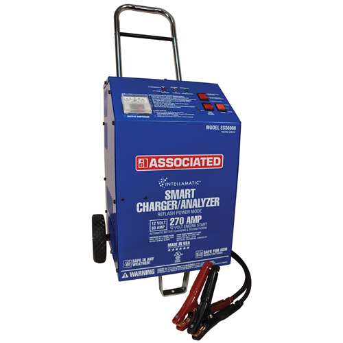 Fully Automatic Intellamatic Battery Charger