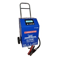 Associated IBC6008 Associated Battery Charger/Analyzer, Variable Intellamatic 60 Amp / 270