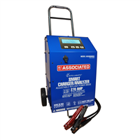 Associated IBC6008MSK Associated Charger/Analyzer, Variable Intellamatic 60 Amp / 270